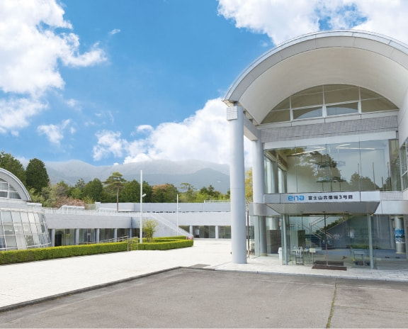 富士山合宿場3号館