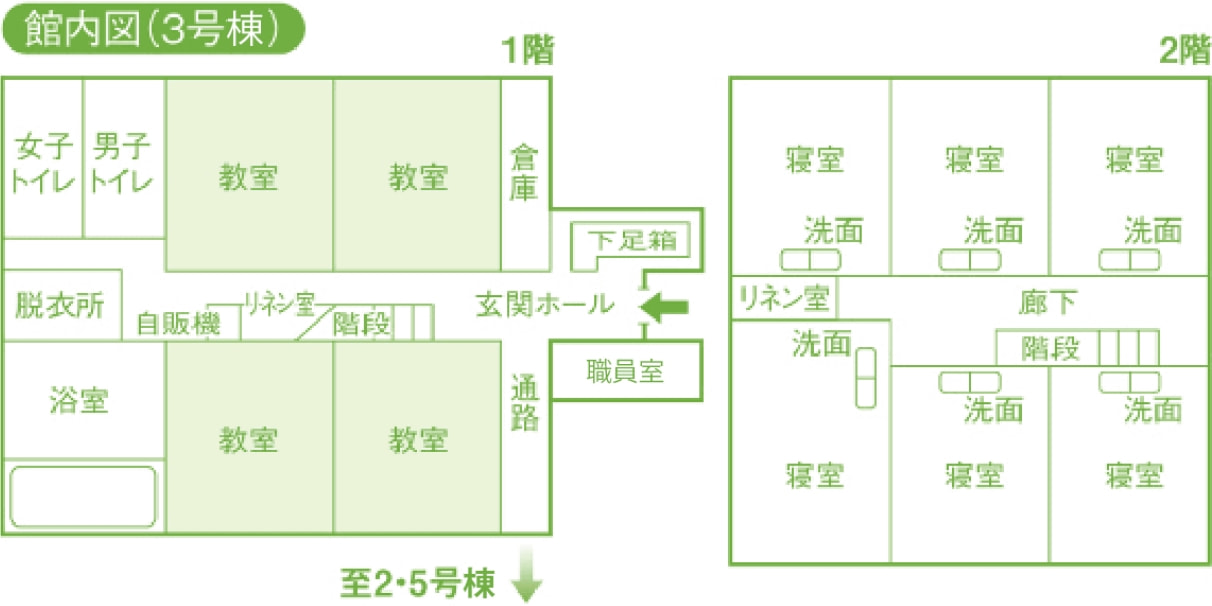 清里合宿場